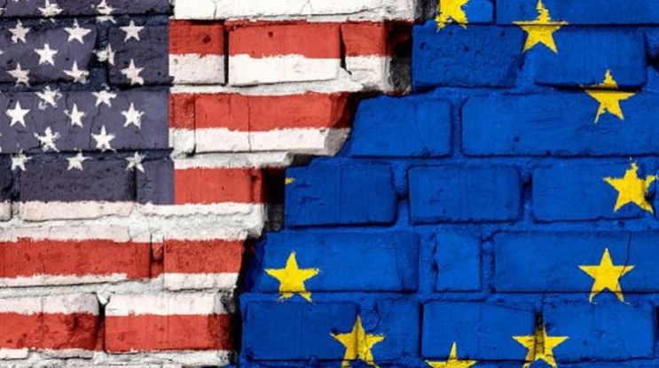 ЄС ставить на паузу торговельну угоду зі США через погрози Трампа